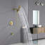 Robinet de douche avec valve brute-78891506