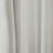 Karlita White Faux Silk Single 50x95" Blackout Window Curtain Panel-1279601411-1279601413