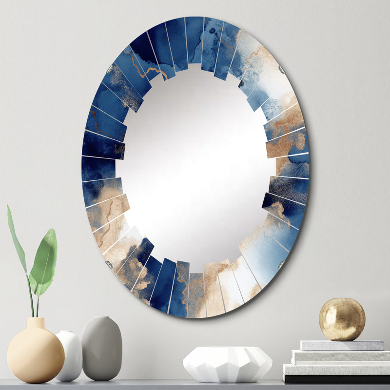 Miroir mural Taasi, 30 po x 20 po