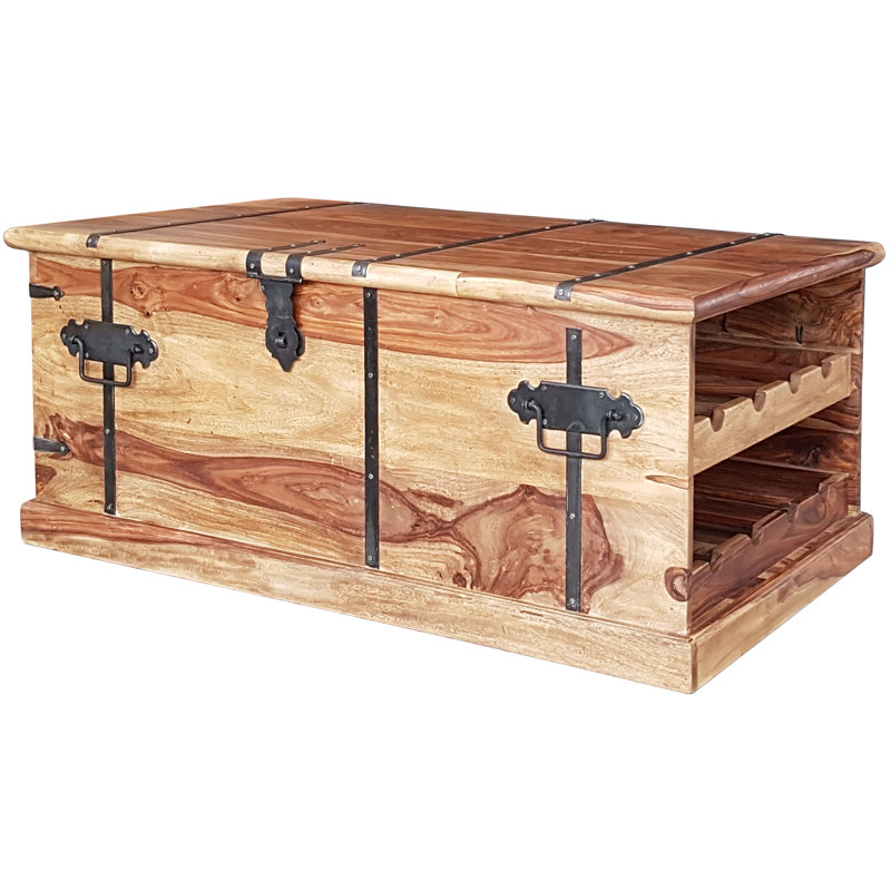 Sheesham Bar Box Large
