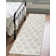 Tawann Classic Moroccan Machine Washable  Area Rugs with Non-Slip Backing Perfect for Living Room, Dining Room, Bedroom Decor