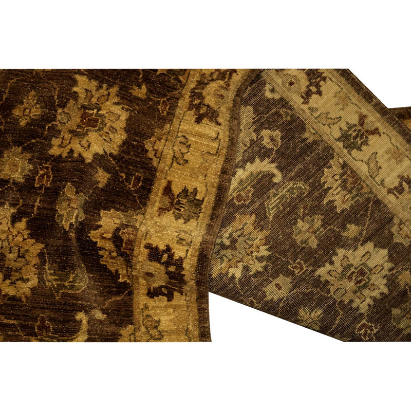 Hand Woven Wool Oriental Area Rug
