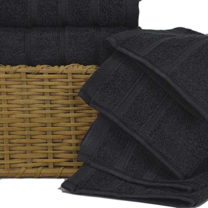Calhan Multi-Size Set, Black