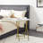 Aspynn Cross Legs End Table Set