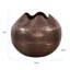 Locher Metal Table Vase-683254261-683254258