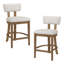 Tabouret de comptoir Hanson