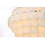 Lustre en albâtre de 42 po Idamay-775002312