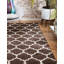 Tapis brun Cohleen-40287940