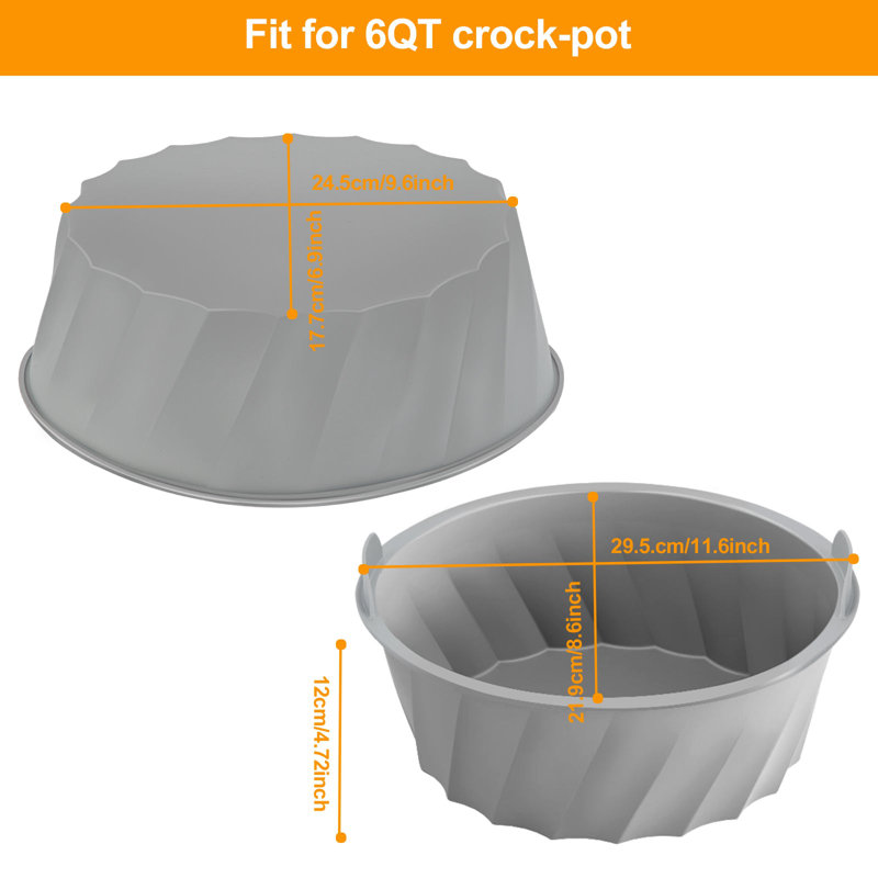 6 QT Slow Cooker Liners