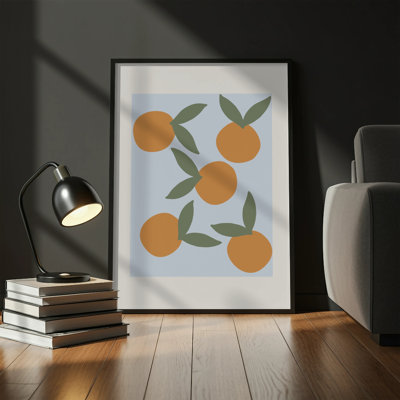 Leonila Floater Frame Print