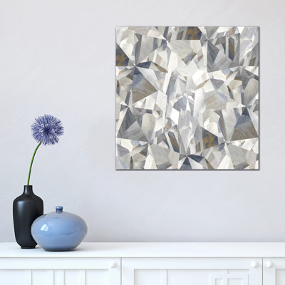Crystal Clearing I by PI Studio - Wrapped Canvas Painting