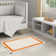 Kids Braided Jute Rectangle Jute / Sisal Rug