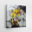 Impressions II - peinture sur toile tendue-1410941910
