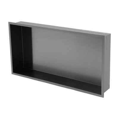Stainless Steel Wall Niche