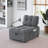 40.20" long Teddy Sofa-518682662