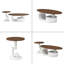 Ensemble de 2 tables de bout Modern Modern-1019248549-1019248550