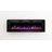 Ajeataz 40" / 50" / 60" Insert Wall Mounted Electric Fireplace, With Touch Screen, Timer, Adjustable Flame Color, 700W / 1400W-581523528