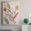 Birds In Motion V, peinture sur papier encadrée-1423335771-1423335751