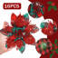 5.7cm Solid Colour Ornament Accessory