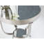 Gueridon Glass End Table-46573992