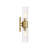 Rafal 2-Light Dimmable Steel Wallchiere-734407194