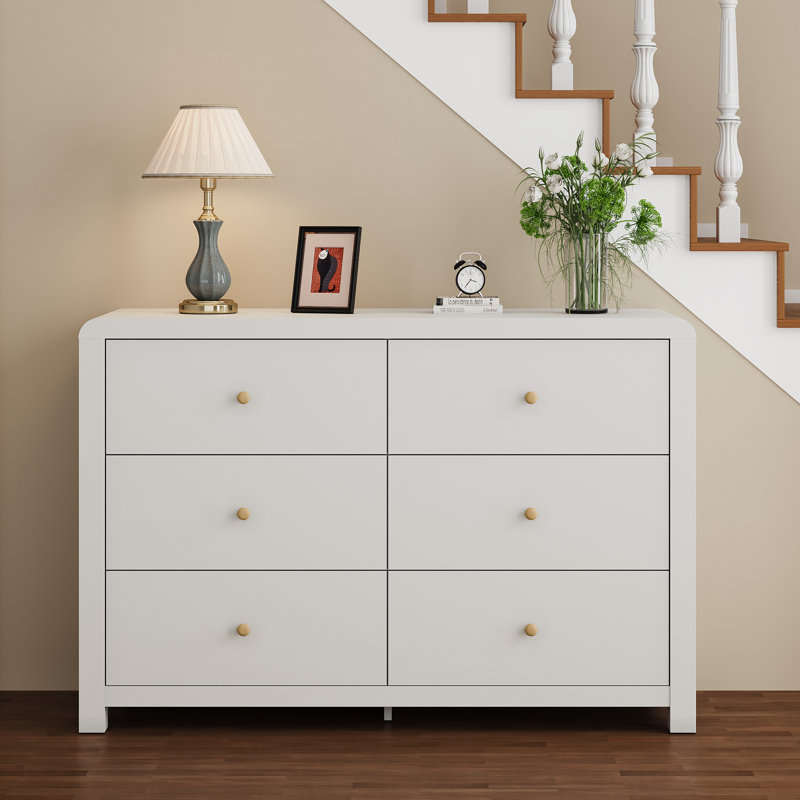 6-Drawer Dresser