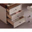 Bureau de rangement de grande capacité de style européen-129910260