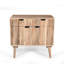 Armoire 2 tiroirs 2 tiroirs