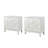 Iasiah 2-Door Solid and Manufactured Wood Accent Cabinet -719937168