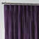 Room Darkening Single Curtain Panel
