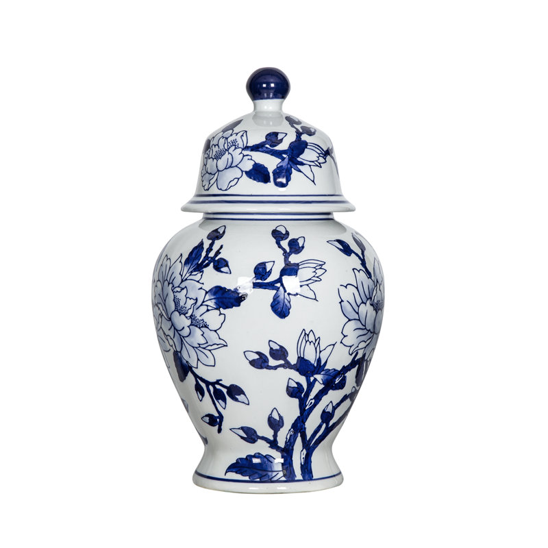 Pot en porcelaine