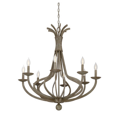 8 - Light Chandelier