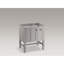 Tresham® 30" Single Bathroom Vanity Base Only-16321532