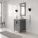 Elizabeth 24" Single Bathroom Vanity Set with Mirror