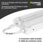 Rectangle Strip Ceiling Light