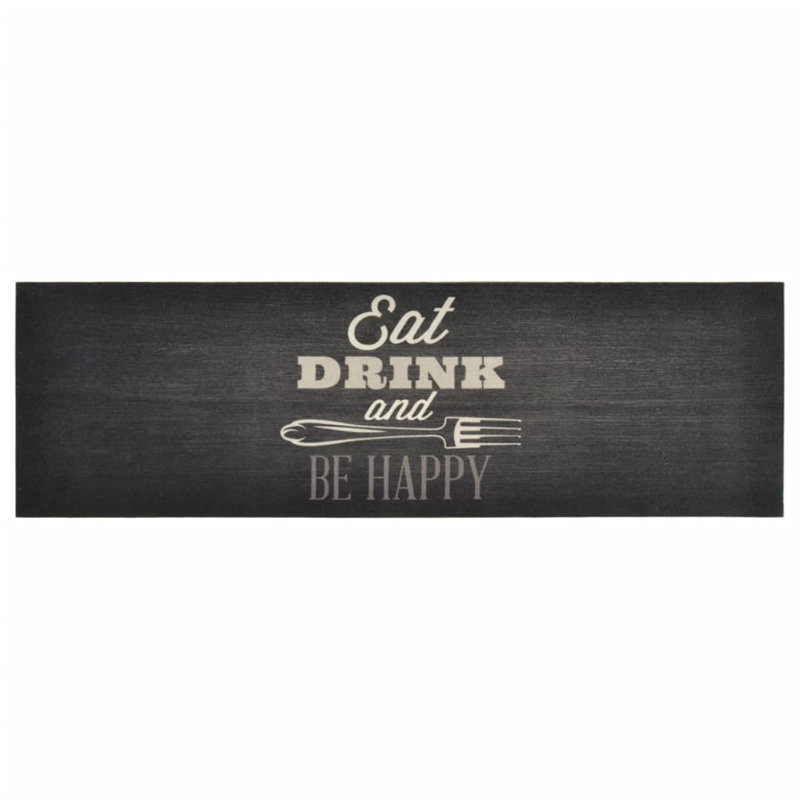 Bettina Kitchen Mat, Rectangular W60 x L180 cm