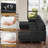 106" U Shaped Couch With Chaises, Corduroy Sectional Couches For Living Room No Tool Assembly, 4 Seats Loveseat Sofa Comfy Sectional Sofas-628024694