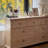 French style extendable dressing table