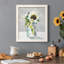 Tournesol I - peinture sur toile encadrée-529549801-529549795