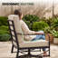 Chaise pivotante pour 2 personnes-794783095-776937083