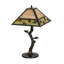 Rustic Lodge Table Lamp