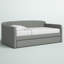 Lit de jour simple avec couchette Chandel-414158717