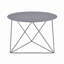 Table de bout avec plateau rond