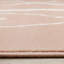 Fresno Kids Pink Playing Board Area Rug-102210993