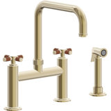 Descanso Side Spray Kitchen Faucet