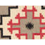 Tuscany Wool Oriental Area Rug in Mocha