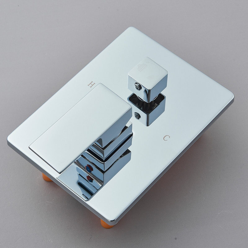 All-In-One Kit with Rough in-Valve