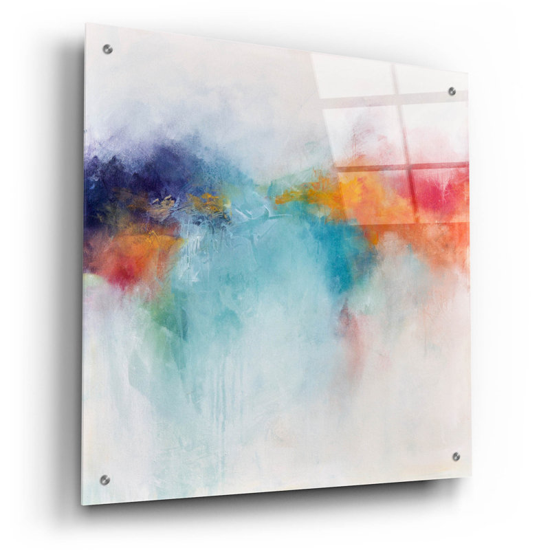 " Other Dimension " by Karen Hale, 24" H x 24" W x 0.2" D