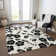 Machine Washable Indoor/Outdoor Chayden ACN1032 Rug