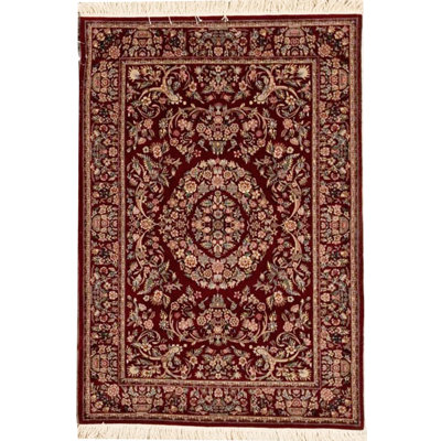 Wool Oriental Indoor Rug